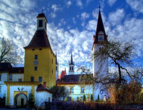 Villa Brunegg Leoben Goess Exterior foto